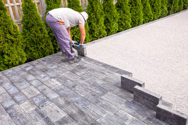 Best Residential Paver Driveway  in Carrboro, NC